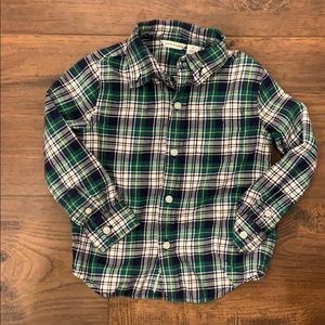 Janie & Jack Flannel
